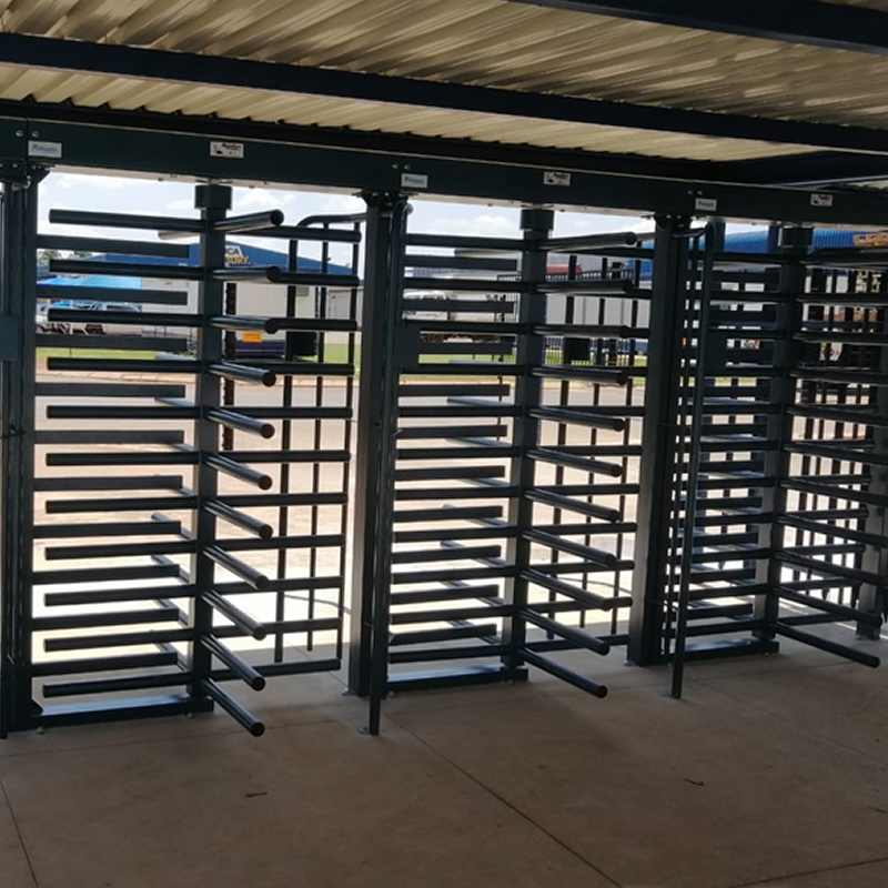 access control turnstiles